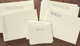 Spartan Flat Correspondence Card Collection Image 1 of 2